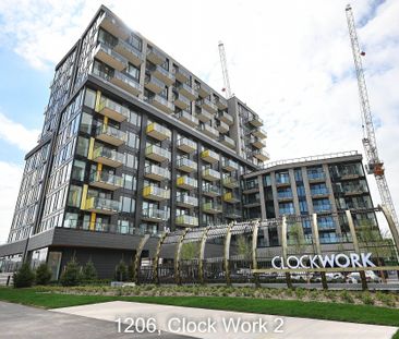For Lease - 3006 William Cutmore Boulevard Unit# 1206, Oakville, On... - Photo 2