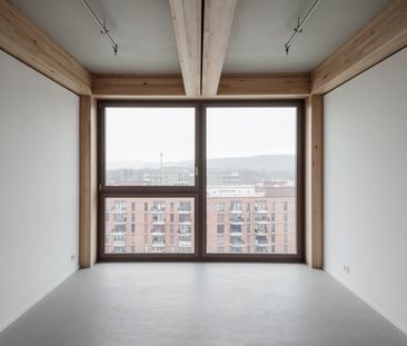 3.5 Zimmer, 75 m², 17. Stock - Foto 4