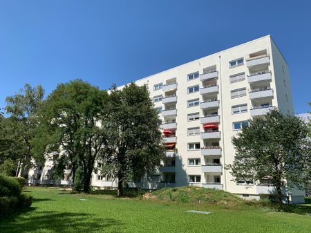 Gute geschnittene 3 Zi. Whg. in Oberföhring - Foto 4