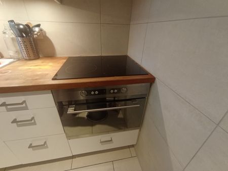 Eaux-Vives / Genève - Studio Meublé de +/- 42 m² - À deux pas du Lac - Photo 3