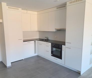 Sanierte 1 1/2-Zimmer-Attikawohnung im St. Johann-Quartier - Foto 2