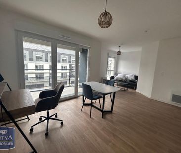 Location Appartement 1 pièce 31m² TRELAZE 49800 - Photo 6