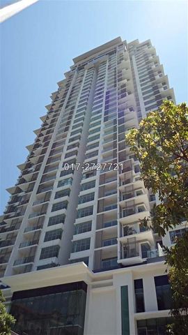 Suasana Bukit Ceylon / Raja Chulan Residences, KL City Centre - Foto 2