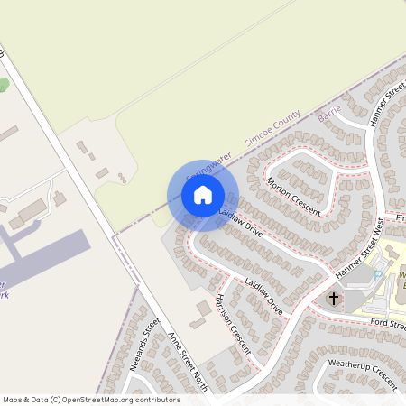 62 Laidlaw Drive Unit# bsmt, Barrie