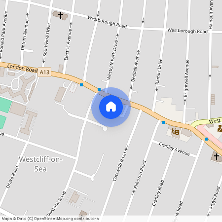 Shoe Lane, Westcliff On Sea, SS0