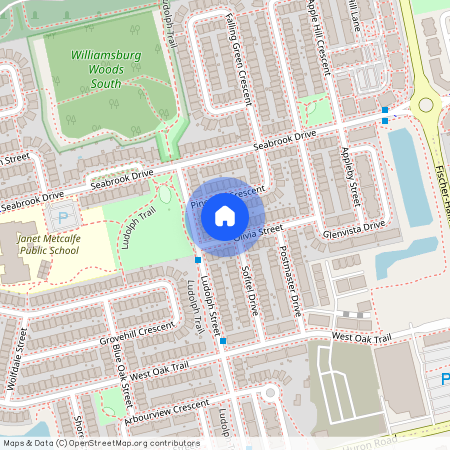 54 Olivia Street, Kitchener