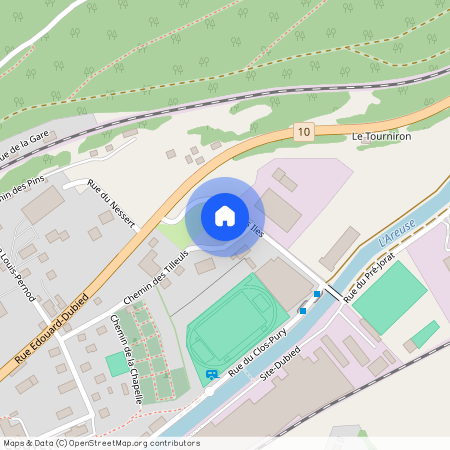 Rue des Iles 9, 2108 Couvet