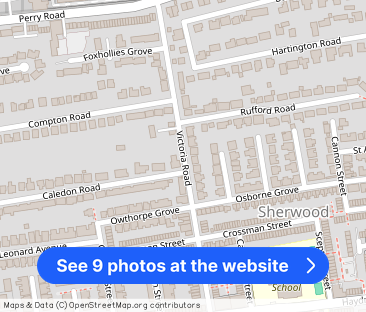 Victoria Road, Nottingham, NG5 - Photo 1