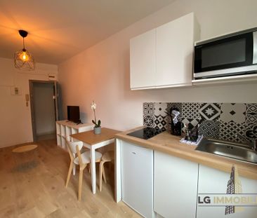 AMIENS LA VALLEE - TYPE 1 MEUBLE - Photo 3