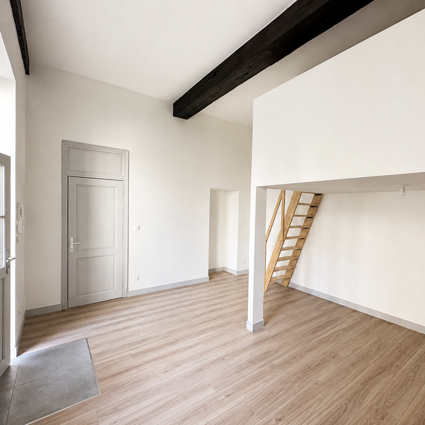 Location Appartement 1 pièce 32m² DIJON 21000 - Photo 1