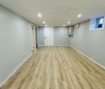 For Lease - 306 Rosedale Drive Unit# Basement, Whitby, Ontario - Photo 1