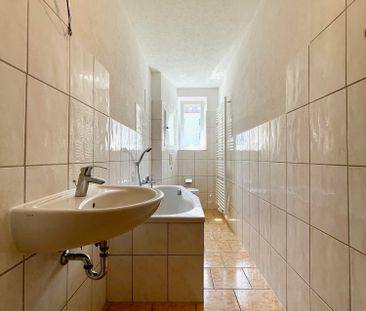 3-Zimmer zum VERLIEBEN! Praktischer Schnitt, Hochparterre und Bad m... - Photo 4