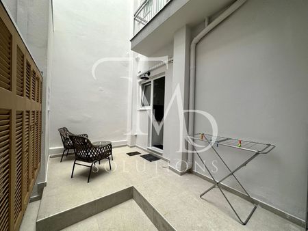 Studio/Γκαρσονιέρα για ενοικίαση Άνω Δάφνη (Δάφνη) - Photo 4