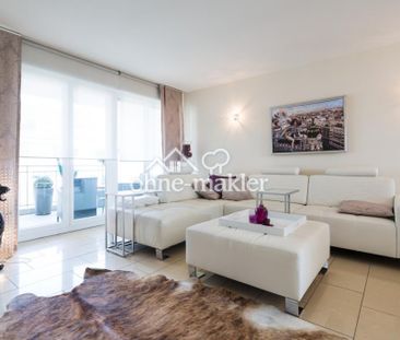 Exclusiv möblierte 2 Zimmer Wohnung in Düsseldorf-Oberkassel NK. in... - Photo 3