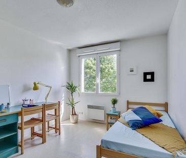 Résidence étudiante Colombier Lieusaint - Photo 3