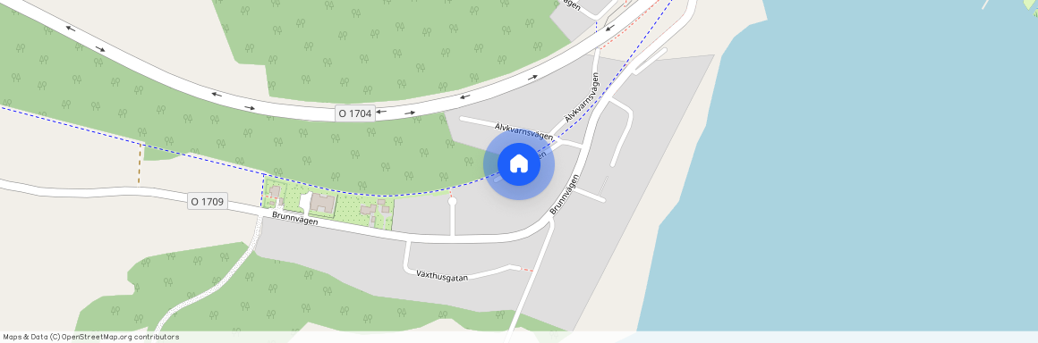 Ulricehamn, Västra Götaland, Banvägen 5