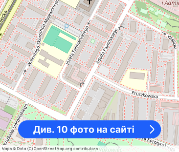 Bezpośrednio kawalerka Ochota ul. 1 Sierpnia balkon parking internet - Фото 1