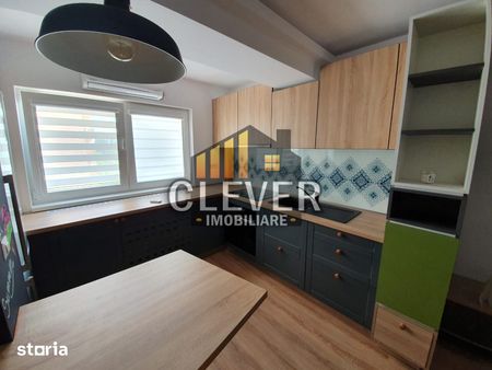 Ap 2 camere, mobilat utilat , parcare subterana, 7 min metrou Teclu - Fotografie 4