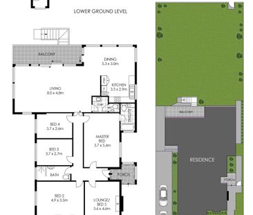 Character filled family home - Photo 4