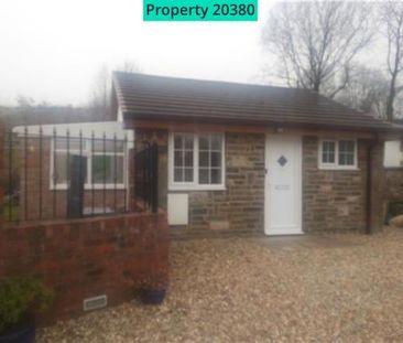 1 bedroom bungalow to rent - Photo 1