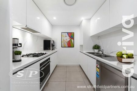 Arriva Strathfield | Huge Luxury 2 Bedroom Apartment - Photo 4