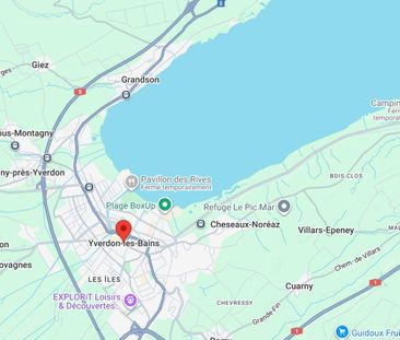 3.5 Zimmer, 72 m², 2. Stock - Photo 6