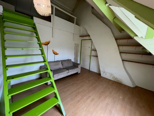 Te huur: Kamer Calvariestraat 17 B - 2.2 in Maastricht - Foto 1
