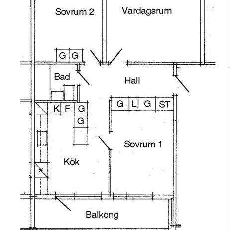 Vetlanda, Jönköping - Foto 1