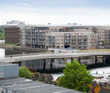 The Residence CPH - Moderne lejebolig med 2 soveværelser og med båd... - Foto 5