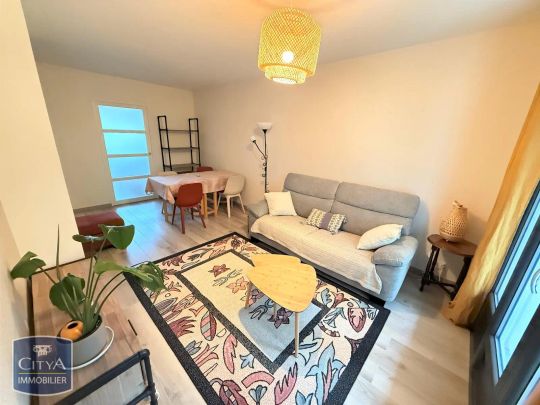 Appartement à louer 3 pièces 62.5m² - Photo 1