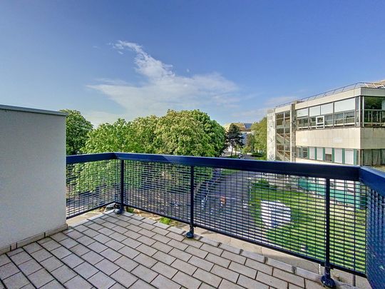 STRASBOURG- Grand 2 pièces - Photo 1