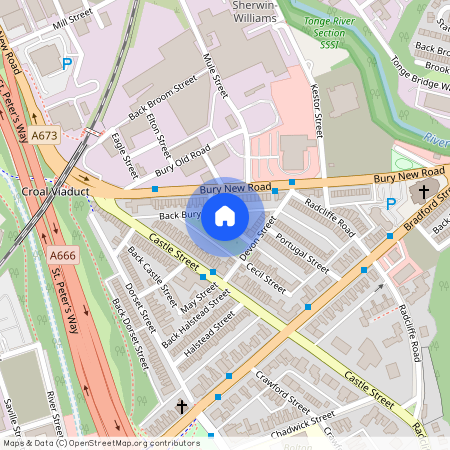 Gloster Street, Bolton