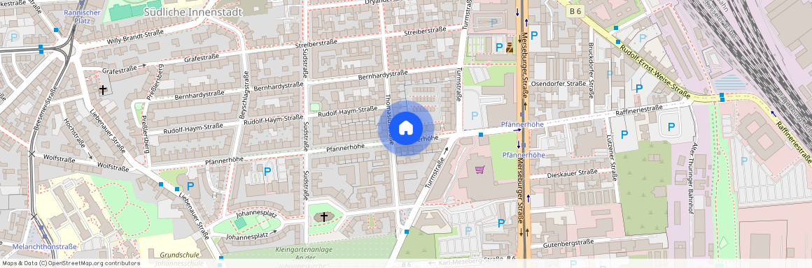 Pfännerhöhe 35, Halle