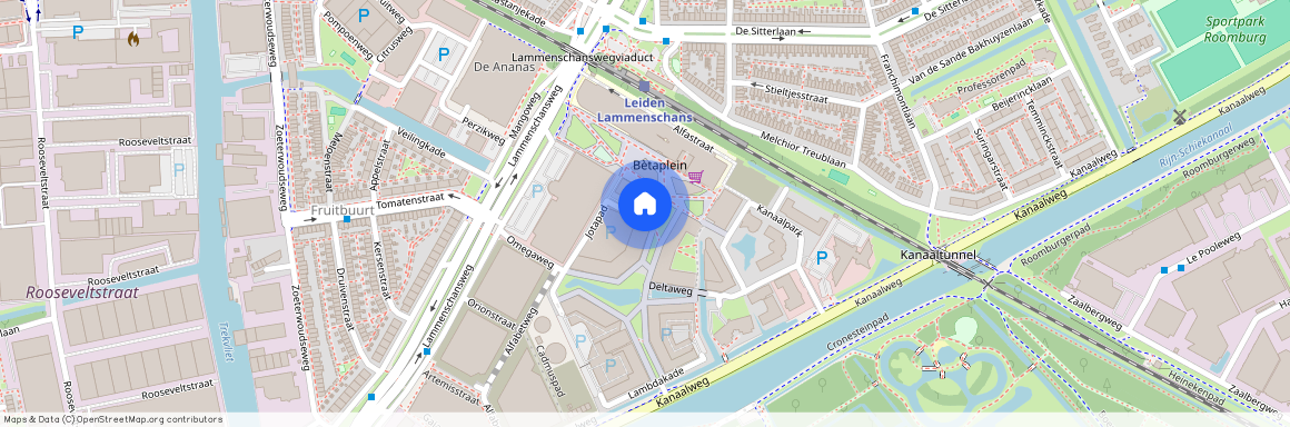 Omegaplantsoen 141, 2321 KT, Leiden