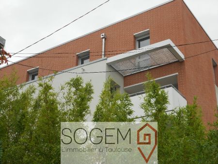 Appartement T3 en location à Toulouse - Photo 4