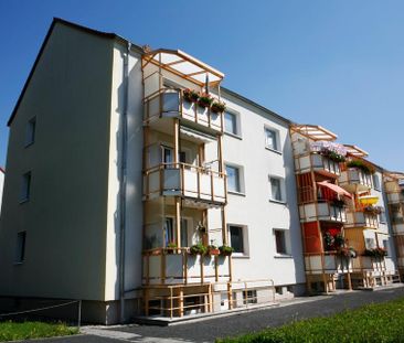 Altbau-Upgrade! 3-R.-WE m. Balkon in Zittau! - Photo 2