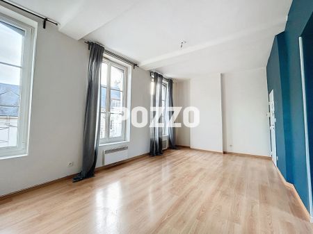 LOCATION : appartement 3 pièces (42 m²) à CAEN - Photo 5
