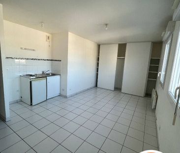 Location appartement 1 pièce 29.57 m² à Rouen (76000) - Photo 4