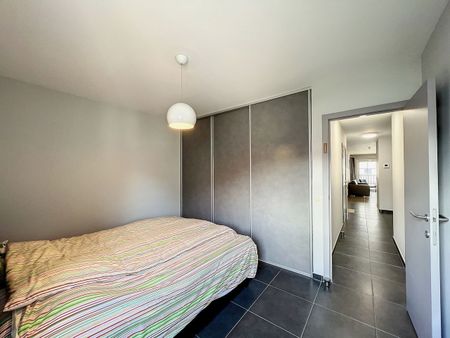 Tweede Verblijf I gemeubeld vakantieappartement met diep westgericht terras - Foto 2