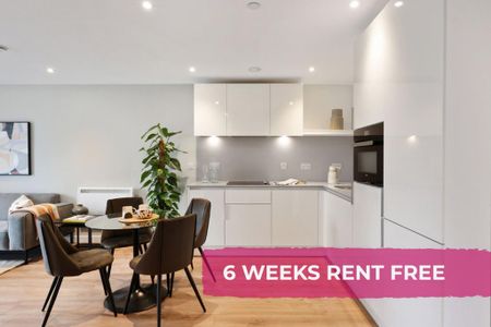 1 bedroom apartment to rent - Photo 4