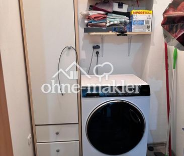 3-Zimmer-Dachgeschosswohnung mit großer Wohnküche in ruhiger Lage - Photo 4