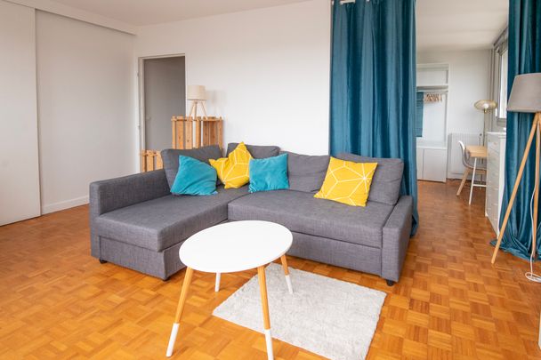 Location Appartement 1 pièce 38m² ROUEN 76000 - Photo 1