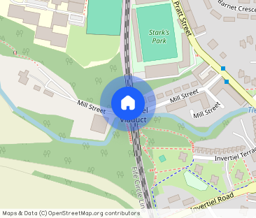 Mill Street, Kirkcaldy, Fife, KY1 - Photo 1