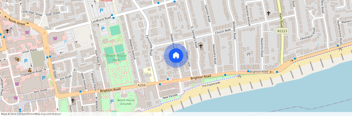 Selden Road, Worthing, BN11 2LL