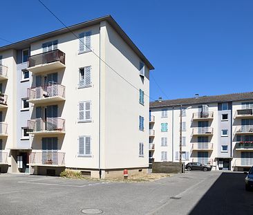 35000032 – Appartement – F2 – Lutterbach (68460) - Photo 2