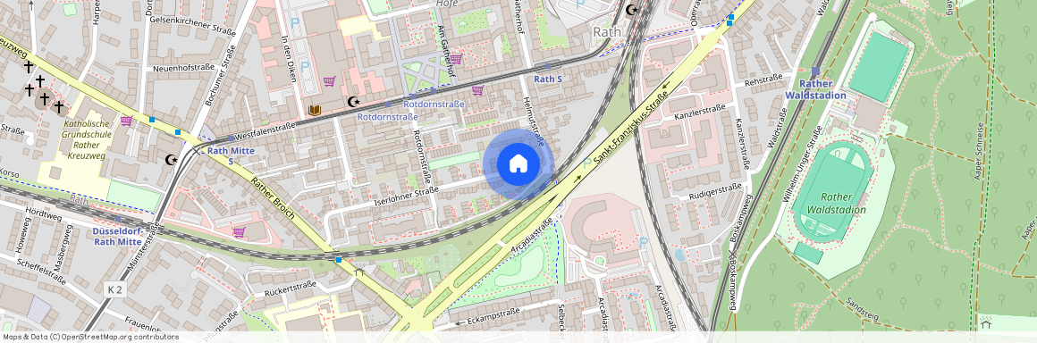 40591 Düsseldorf - Wersten