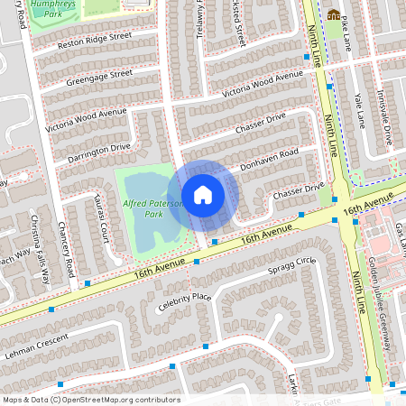 9 Alfred Paterson Drive, Markham