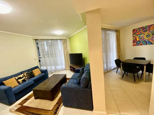 Modern Furnished 1-Bed + Study Next to UTS & Central Station - Photo 1
