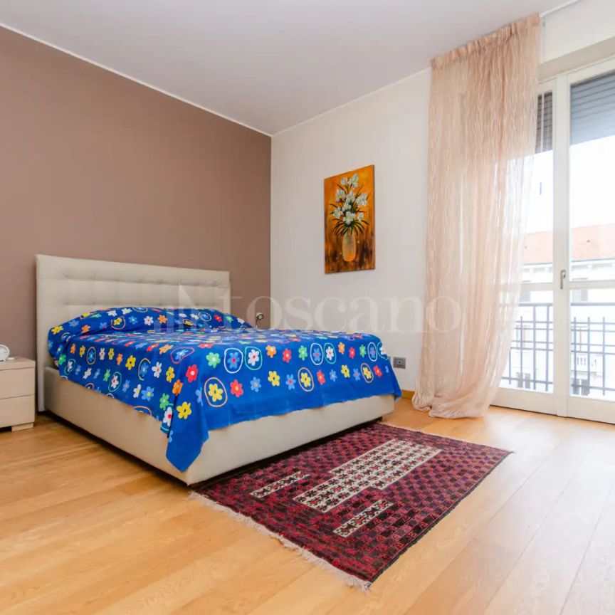 Casa in affitto - Viale Stelvio, Milano (rif. 4/2026) - Photo 1