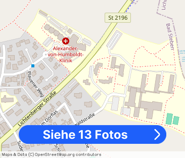 +++AKTION 1 Monat mietfrei! 4 Raumwohnung mit Balkon +++ - Foto 1